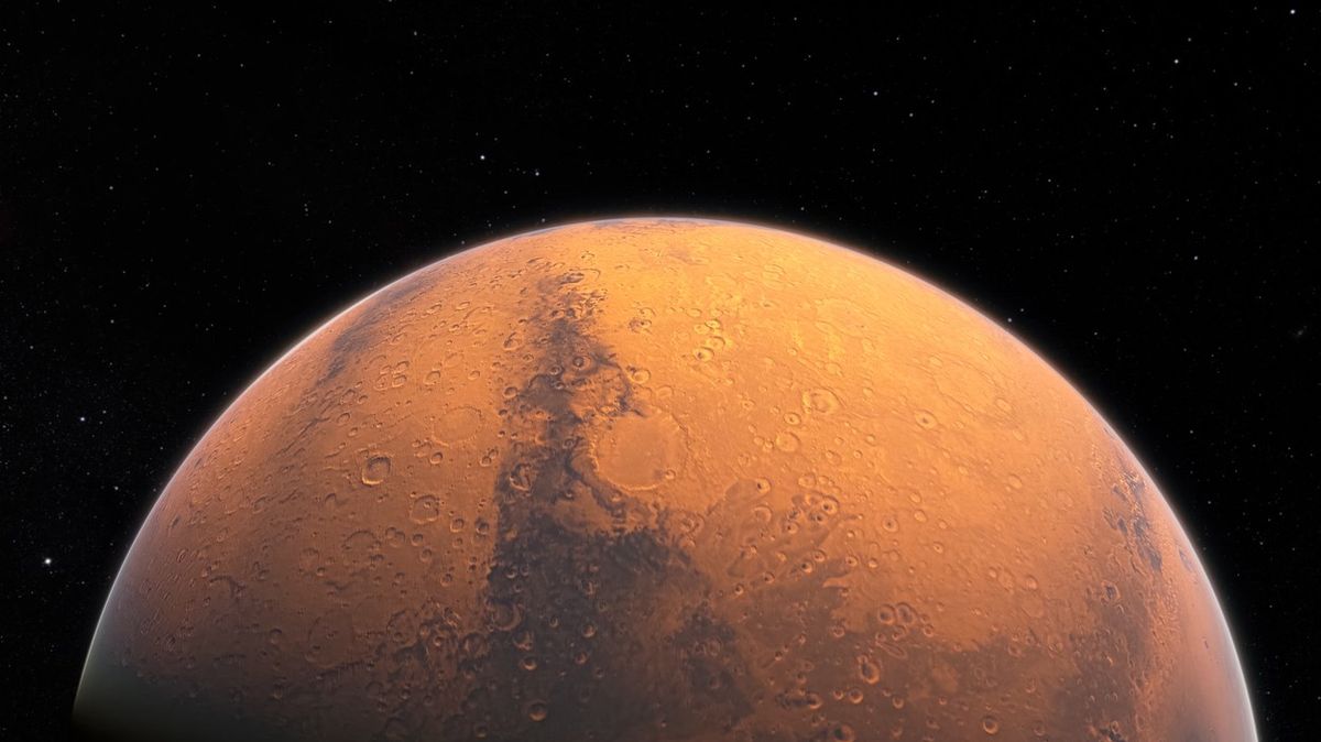 Mars je blízko Zemi, na obloze bude osmkrát větší. Jak ho nejlíp pozorovat?